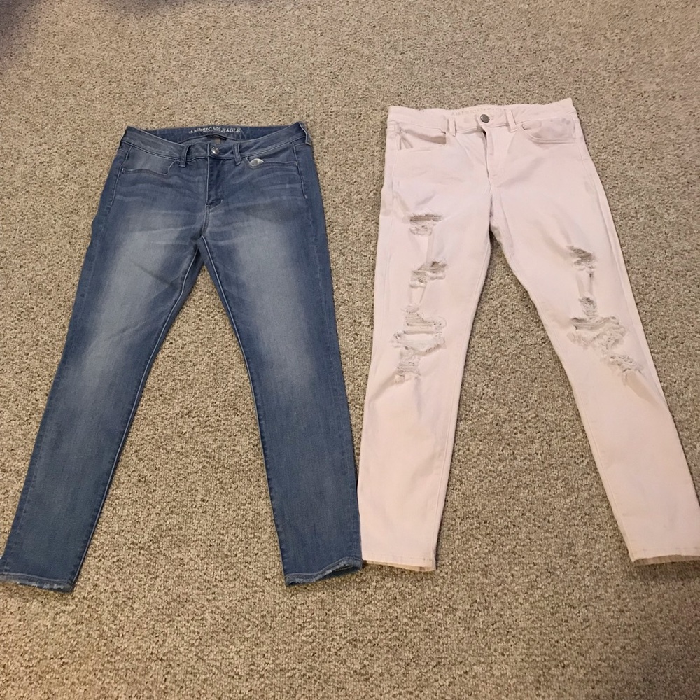 american eagle jegging bundle